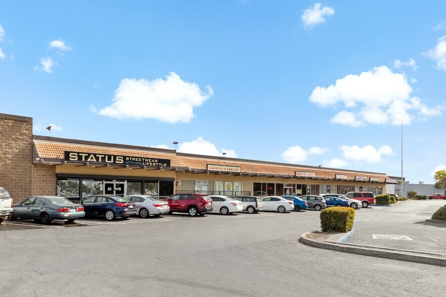 More Photos Of 3612-3790 Sonoma Blvd, Vallejo Unknown For Lease