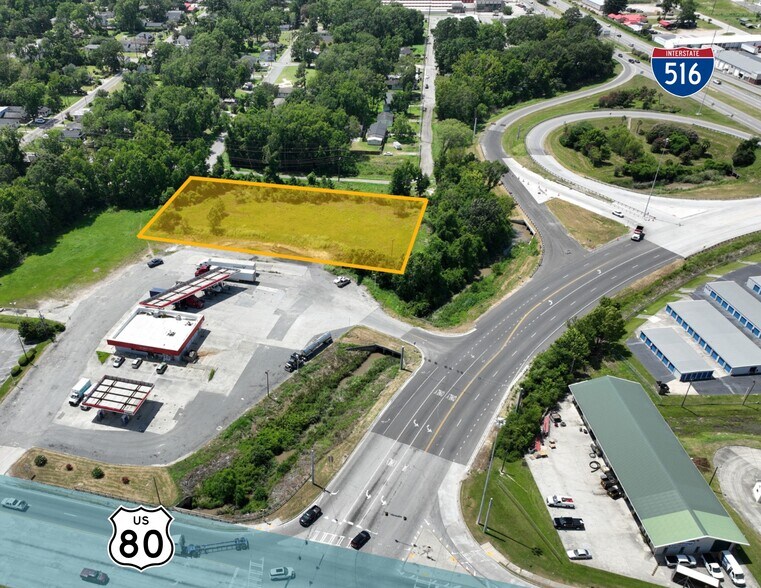 More Photos Of 301 US Highway 80 W, Garden City Land For Sale