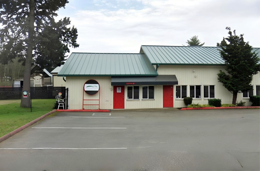Primary Photo Of 12714 Valley Ave E, Sumner Contractor Storage Yard For Lease