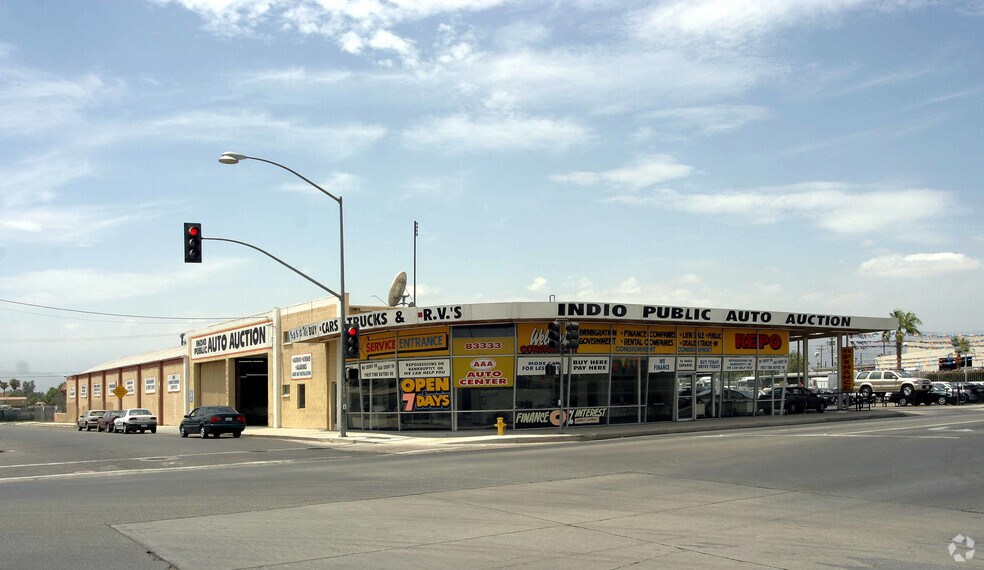More Photos Of 83333 State Highway 111, Indio Auto Dealership For Sale