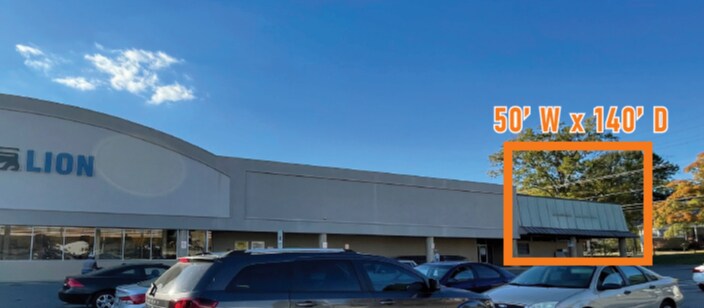 More Photos Of 820-858 Winston Rd, Lexington Unknown For Lease