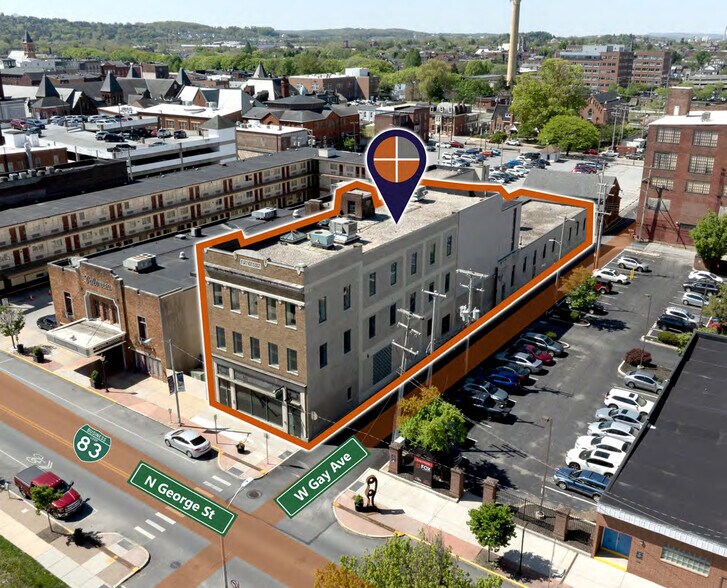 More Photos Of 156 N George St, York Storefront Retail Office For Lease