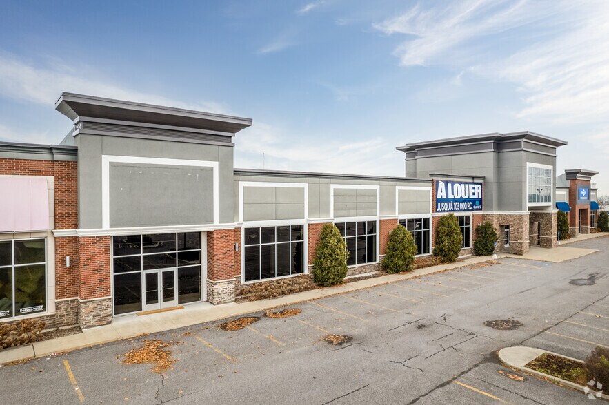 More Photos Of 1939-1979F Rue F.X. Sabourin, Saint-hubert General Retail For Lease
