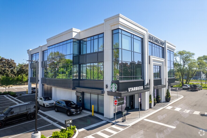 More Photos Of 170 Evans Av, Toronto Office For Lease