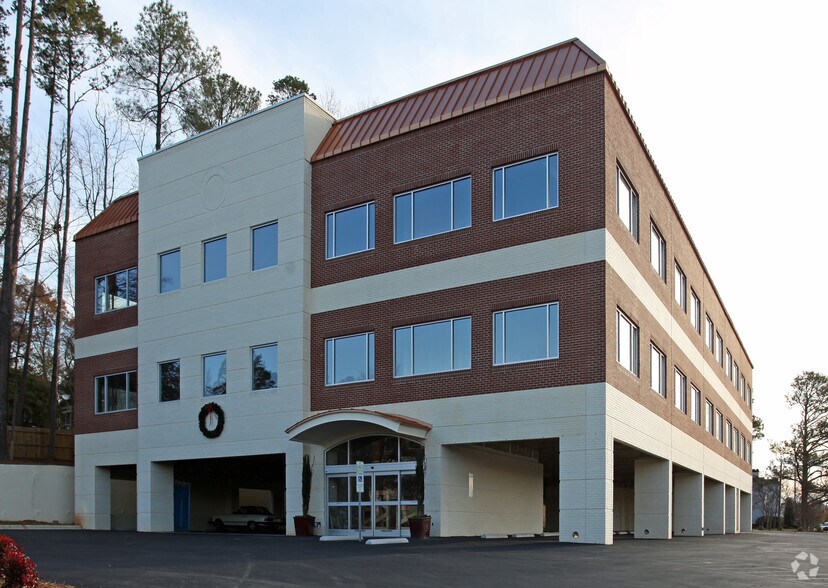 More Photos Of 353 E Six Forks Rd, Raleigh Office For Lease