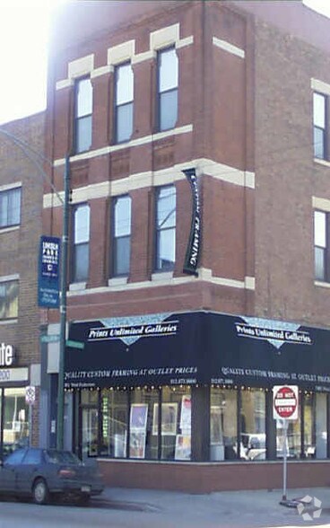 More Photos Of 1461 W Fullerton Ave, Chicago Storefront Retail Residential For Sale