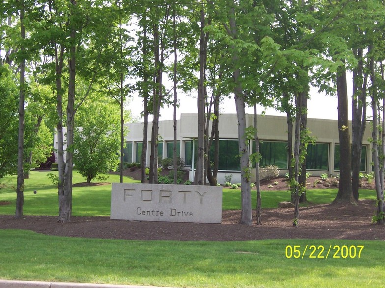 Primary Photo Of 40 Centre Dr, Orchard Park Light Manufacturing For Lease