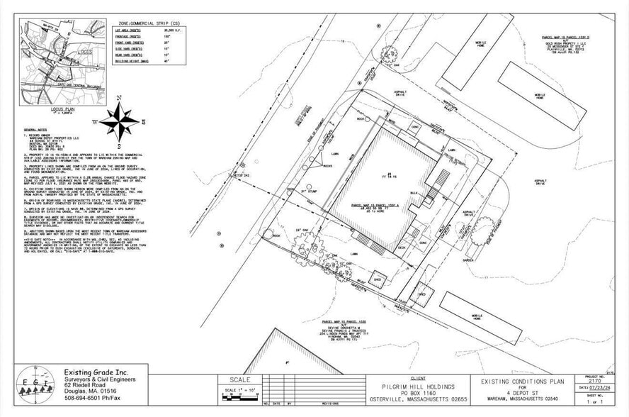 More Photos Of 4 Depot St, Wareham Specialty For Sale