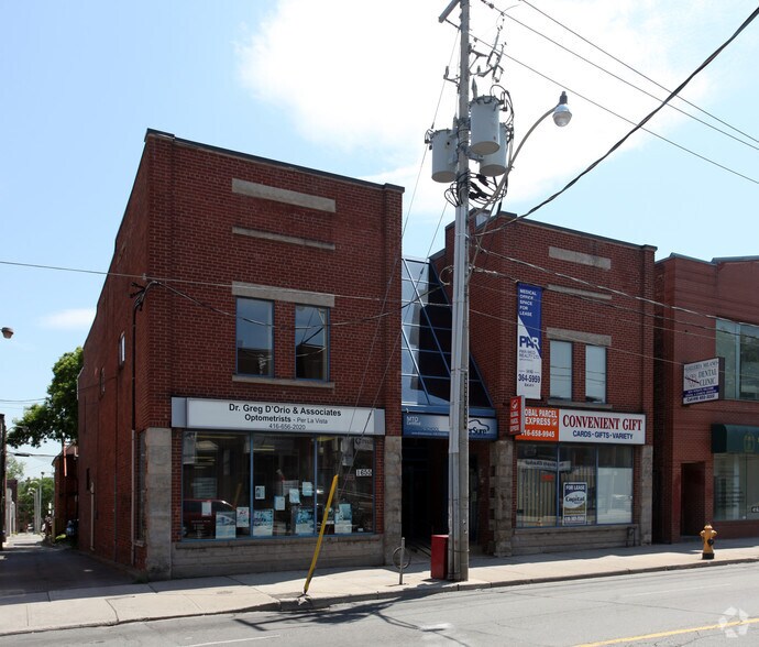 More Photos Of 1655 Dufferin St, Toronto Office For Lease