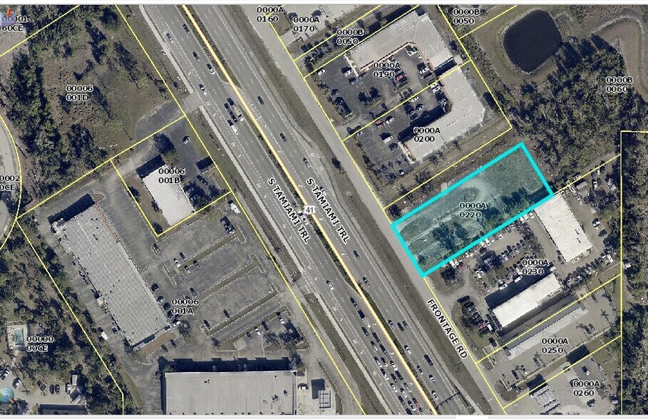 More Photos Of 16343 S Tamiami Trl, Fort Myers Land For Sale