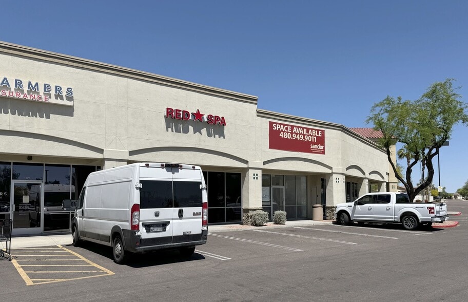 More Photos Of 12370 N 83rd Ave, Peoria Storefront For Lease