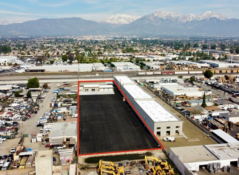 Primary Photo Of 5045 E State St, Montclair Warehouse For Sale