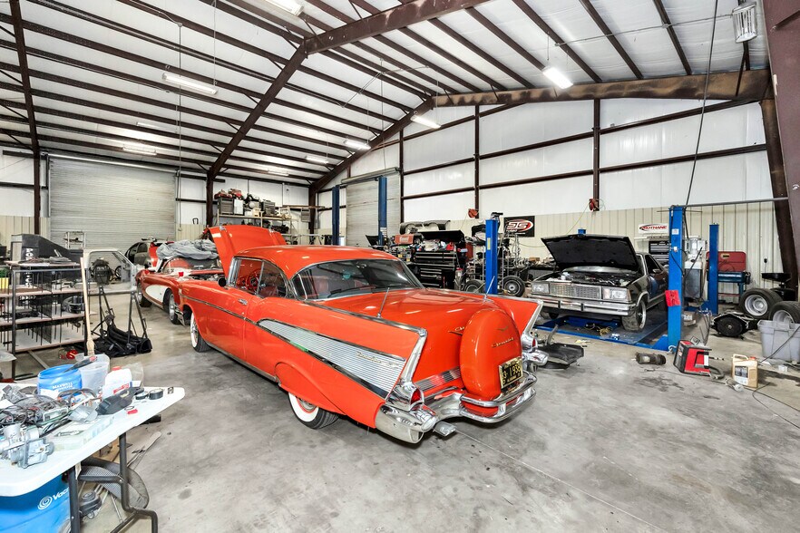 More Photos Of 6594 Old Railroad Bed Rd, Toney Manufacturing For Lease