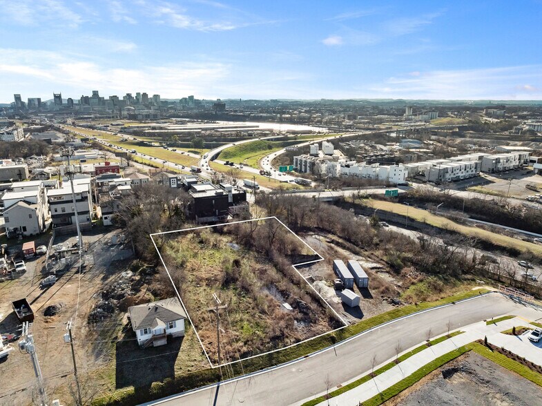 More Photos Of 20 Lucile St, Nashville Land For Sale