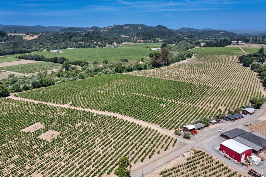 More Photos Of 1580 Magnolia Dr, Healdsburg Land For Sale