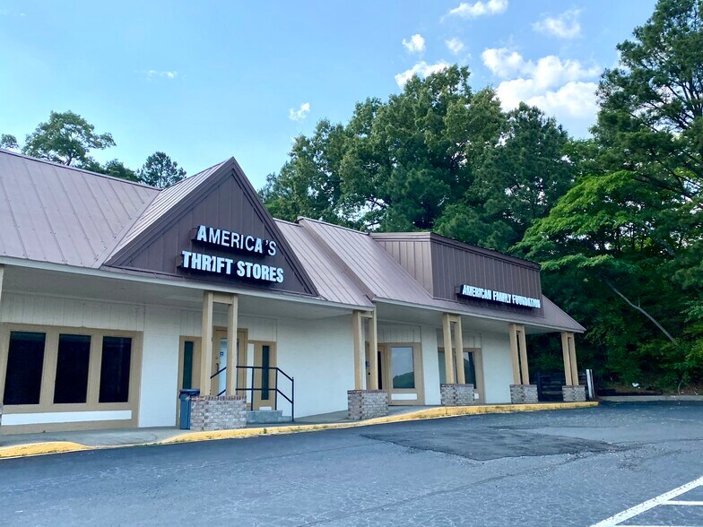 More Photos Of 1200 Center Point Pky, Birmingham Unknown For Lease