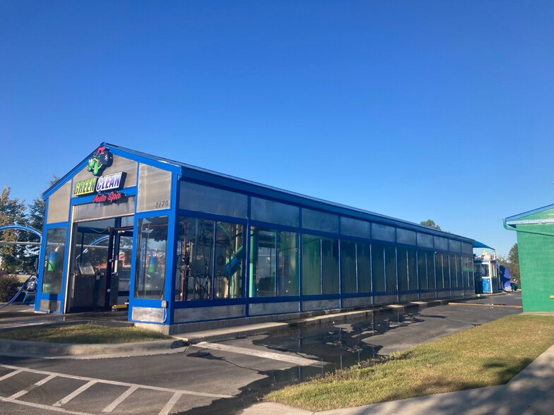 More Photos Of 2170 Gum Branch Rd, Jacksonville Carwash For Sale