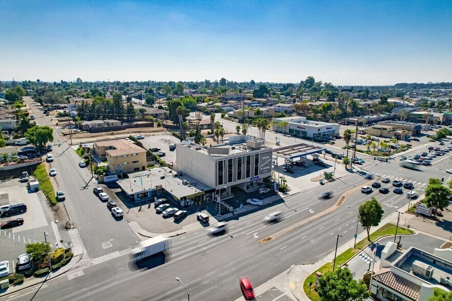 More Photos Of 7227 Broadway, Lemon Grove Office For Sale