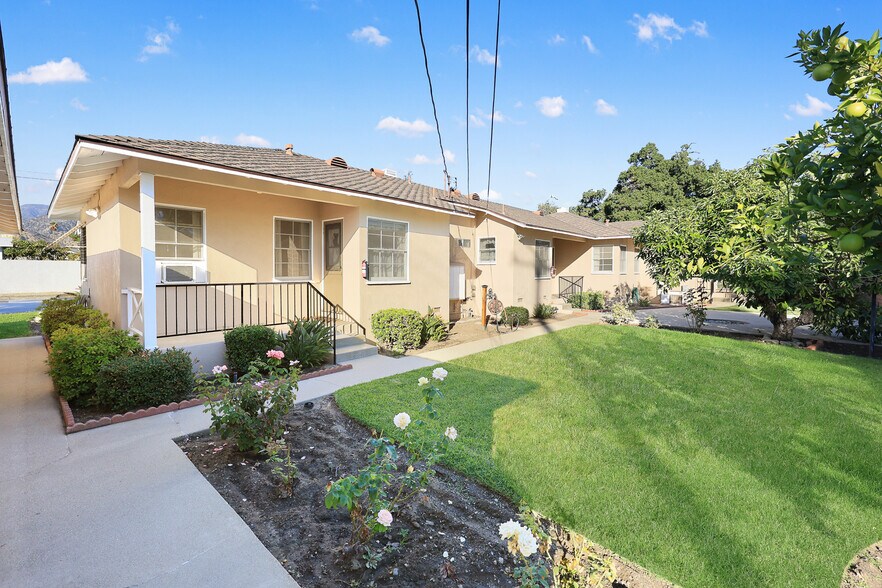More Photos Of 1047 N San Gabriel Ave, Azusa Apartments For Sale