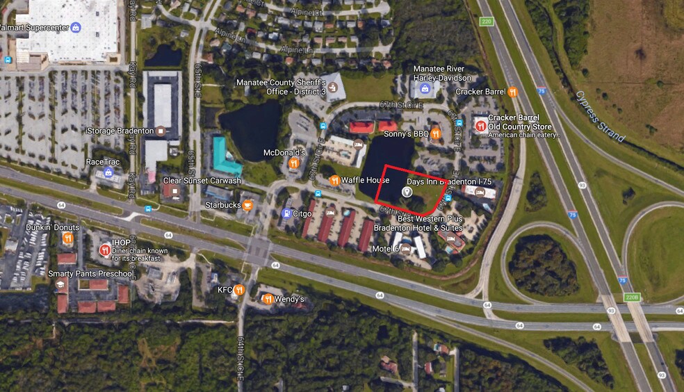 More Photos Of 647 67th Street Cir E, Bradenton Land For Sale