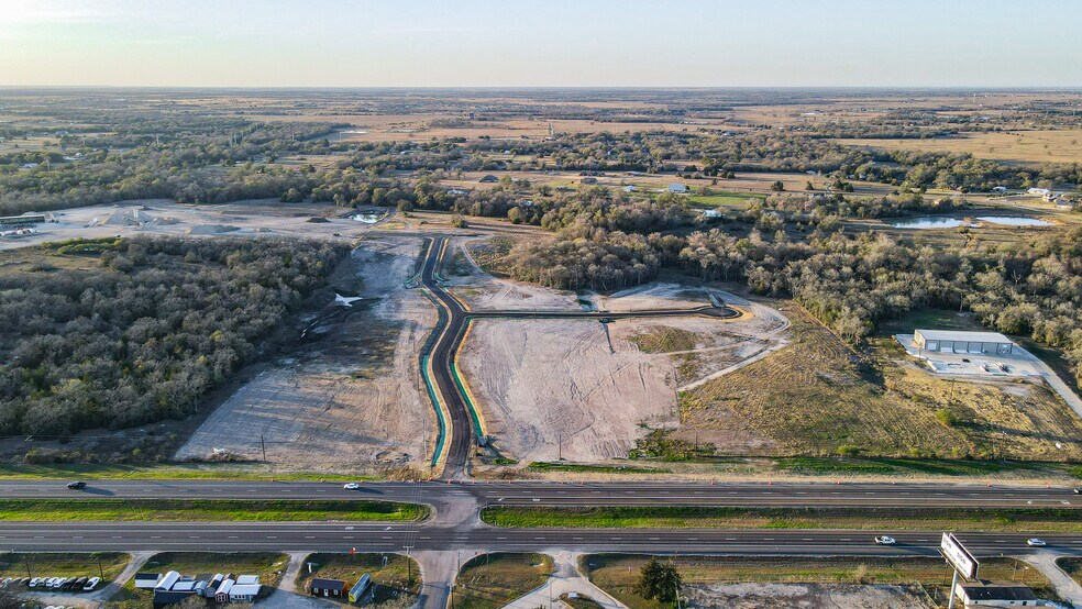 More Photos Of 7877 E SH-21, Bryan Land For Sale