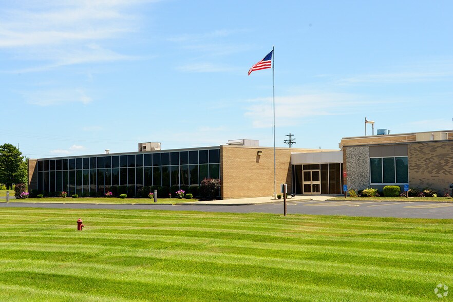 Primary Photo Of 7375 Industrial Rd, Florence Warehouse For Sale