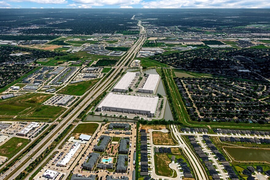 Primary Photo Of Monument Crossing, Grand Pky, Katy Industrial For Lease