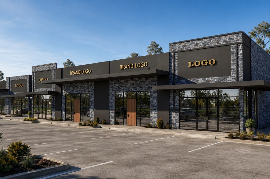 More Photos Of 5801 N Beach St, Fort Worth General Retail For Lease