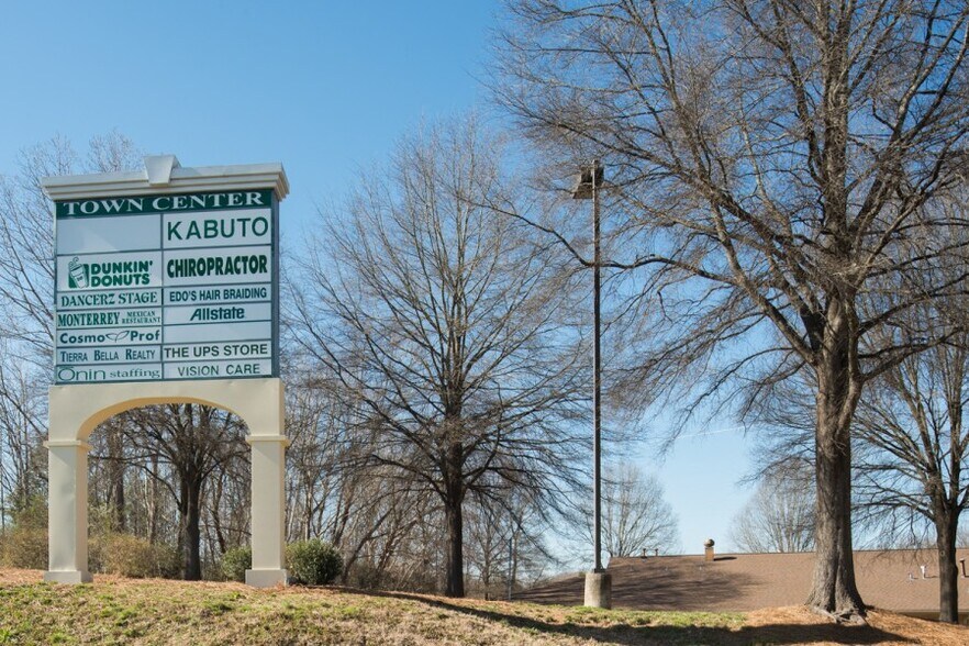 More Photos Of 1001 E WT Harris Rd, Charlotte Unknown For Lease