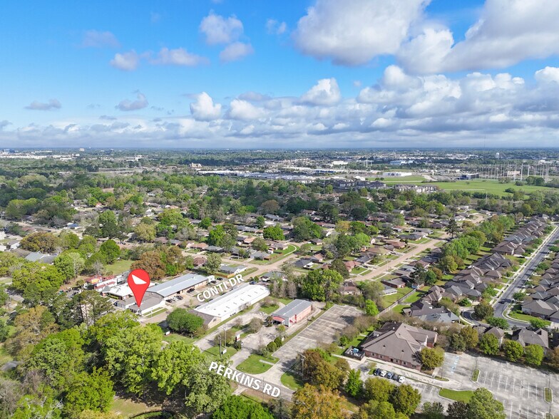 More Photos Of 13953 Perkins Rd, Baton Rouge Warehouse For Sale
