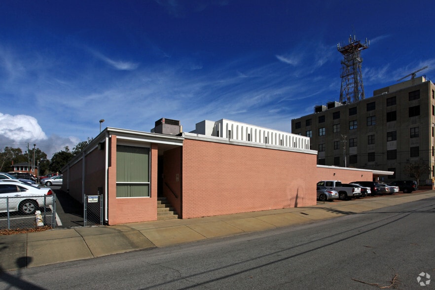 More Photos Of 401 N Baylen St, Pensacola Office For Lease