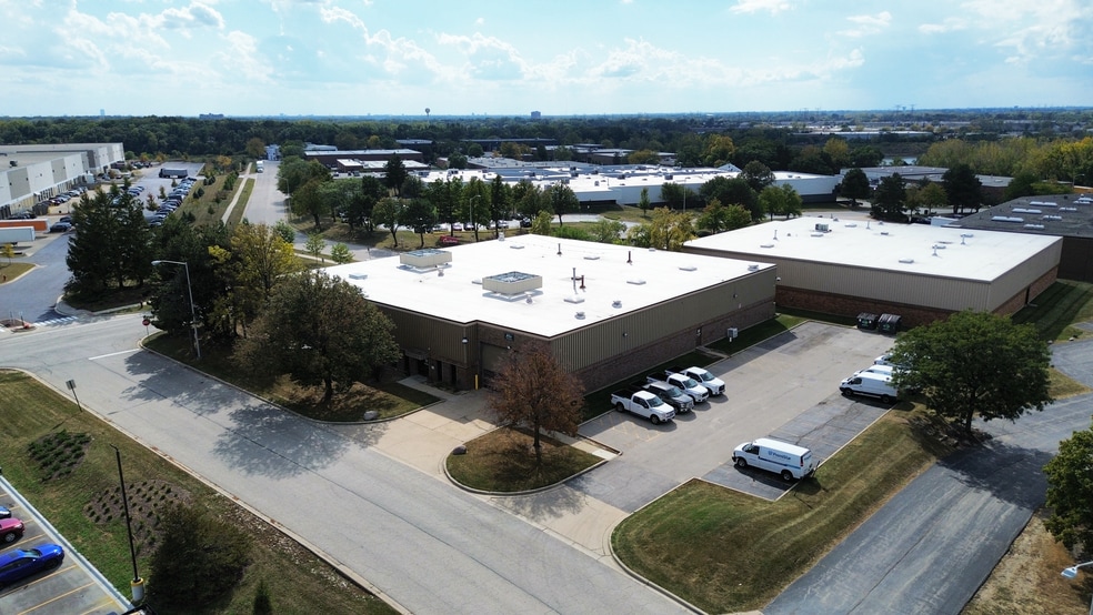 Primary Photo Of 780 Aec Dr, Wood Dale Warehouse For Lease