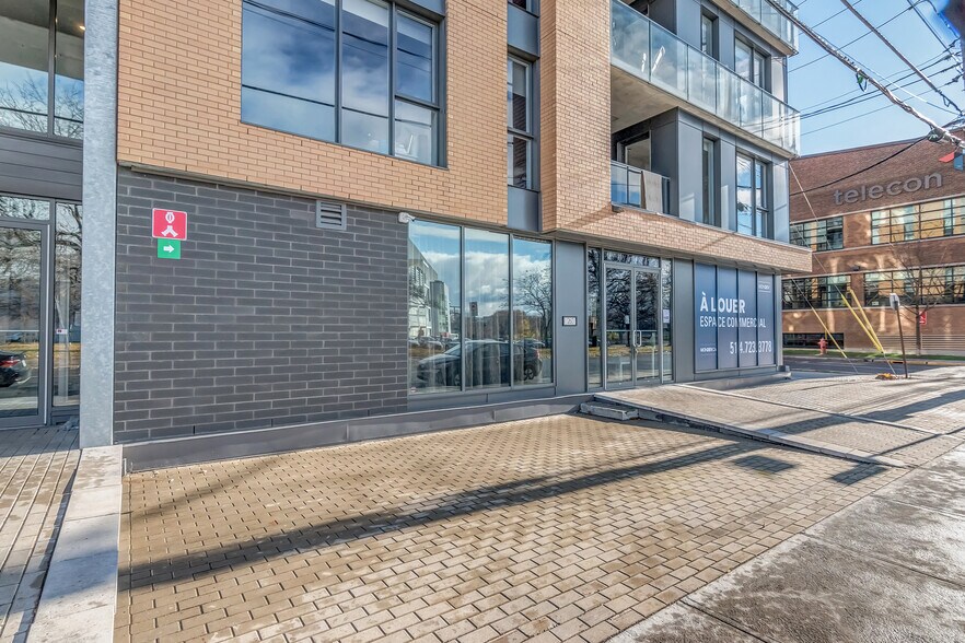 Primary Photo Of 250 Rue Gary-Carter, Montréal Apartments For Lease