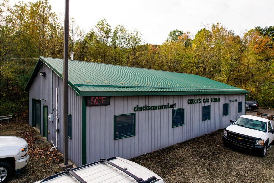 More Photos Of 1758 Pleasant Valley Rd, Mount Pleasant Auto Dealership For Sale