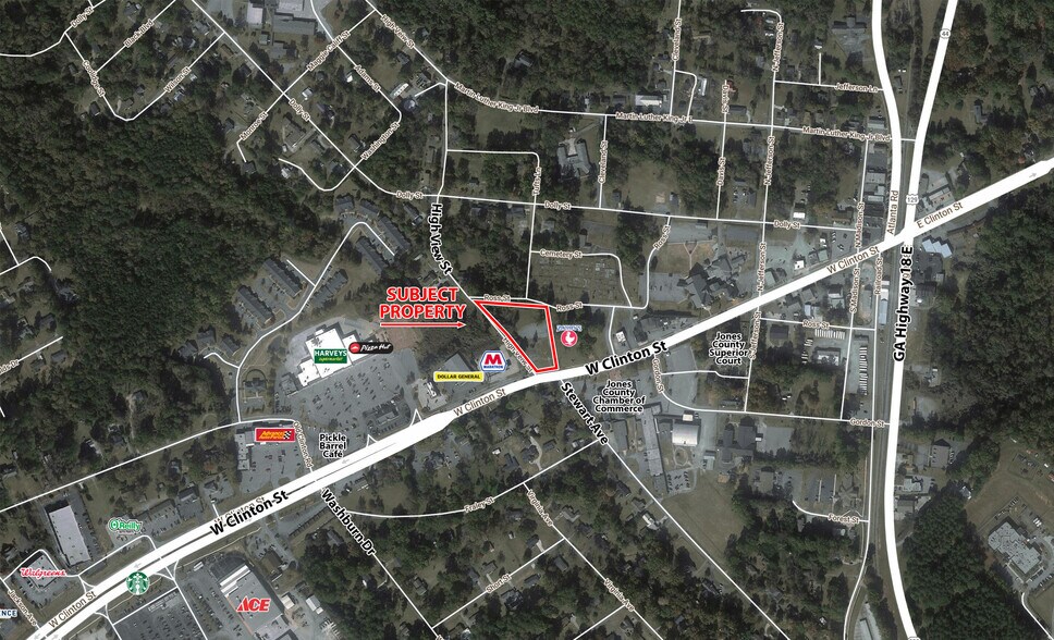 More Photos Of 170 W Clinton St, Gray Land For Sale