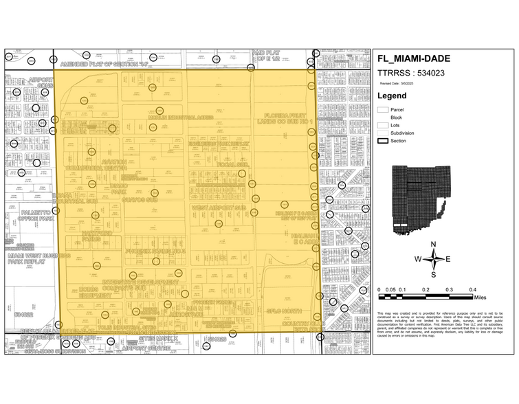 More Photos Of 5220 NW 72nd Ave, Miami Warehouse For Sale