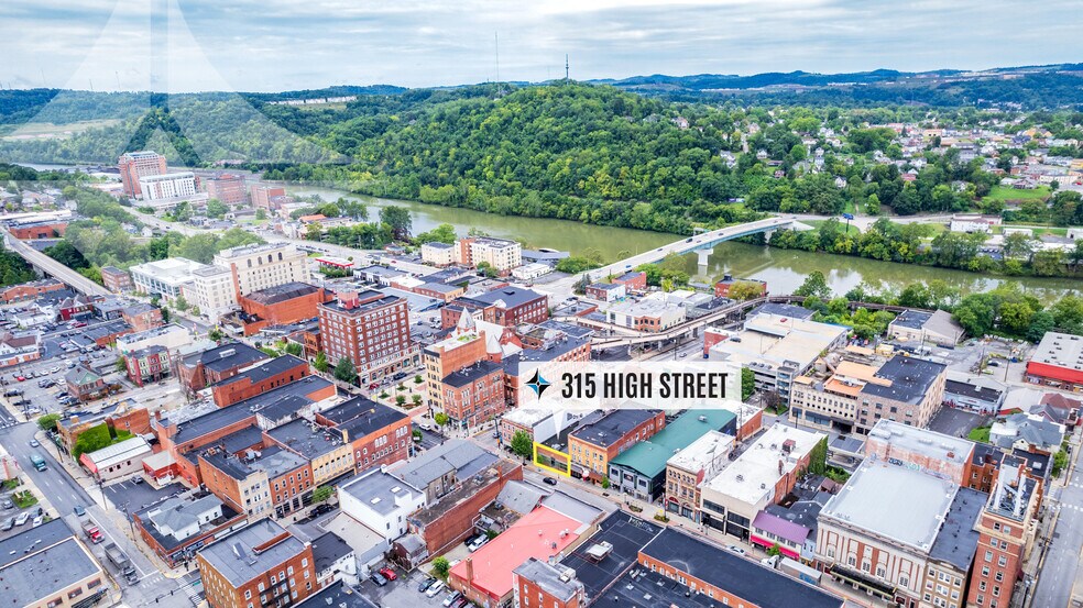 More Photos Of 315 High St, Morgantown Office For Lease