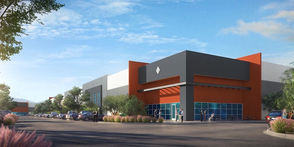 Primary Photo Of SWC Pecos Rd & Hawes Rd, Mesa Warehouse For Sale