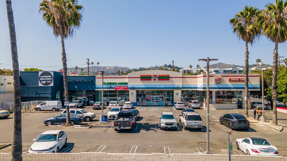 More Photos Of 5609 W Sunset Blvd, Los Angeles Land For Sale