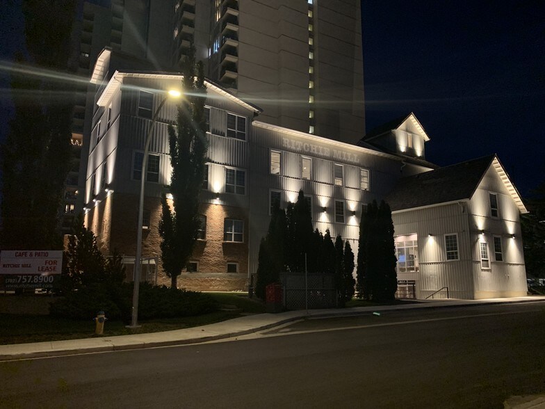 More Photos Of 10171 Saskatchewan Dr, Edmonton Office For Lease