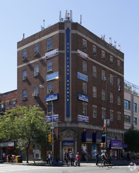 Primary Photo Of 237 First Ave, New York Office For Lease