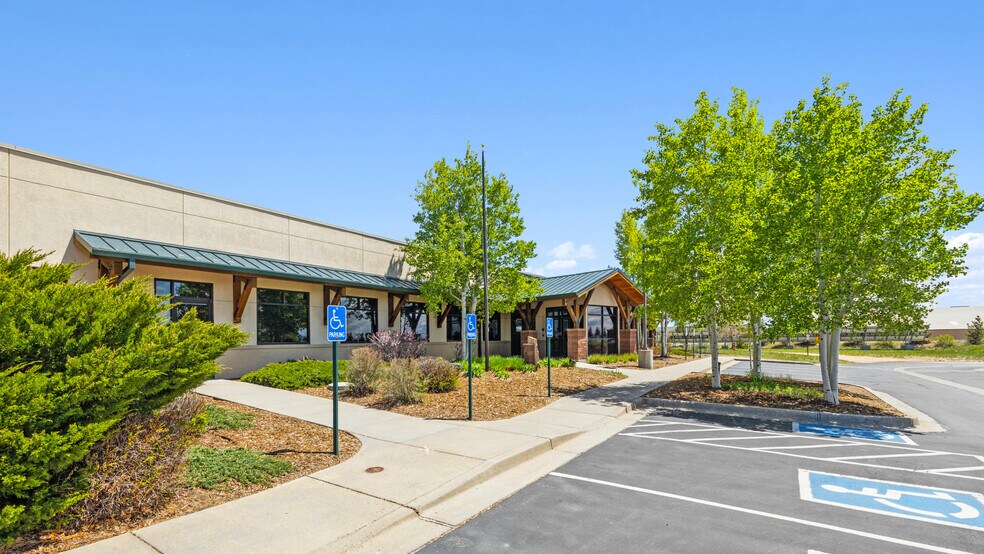 More Photos Of 1252 Commerce Dr, Laramie Office For Sale