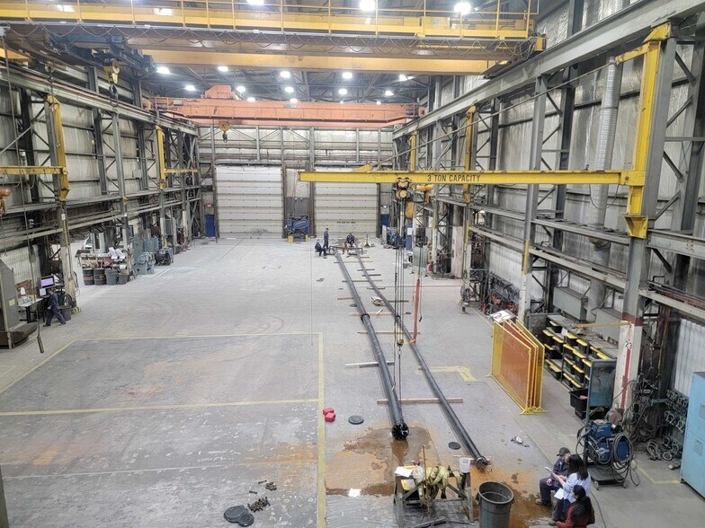 More Photos Of 9588 Milwaukee Way, Prince George Industrial For Lease