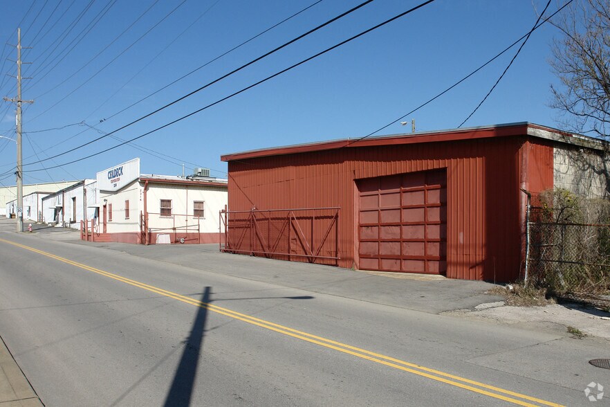 More Photos Of 2314 Clifton Ave, Nashville Warehouse For Lease