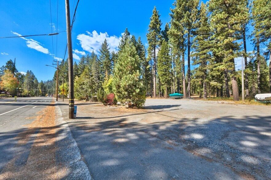 More Photos Of 6873 N Lake Blvd, Tahoe Vista Land For Sale