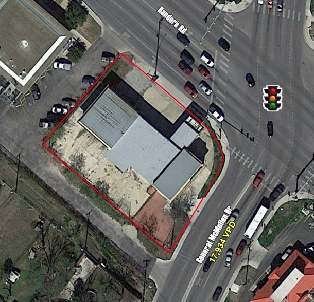 More Photos Of 703 Bandera Rd, San Antonio Storefront Retail Office For Sale