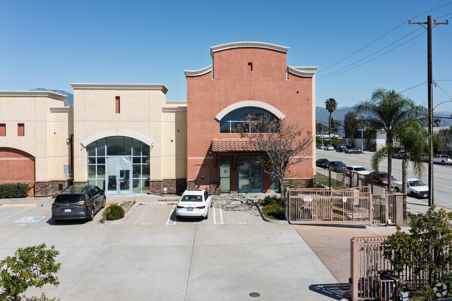 More Photos Of 4441 Baldwin Ave, El Monte Warehouse For Lease