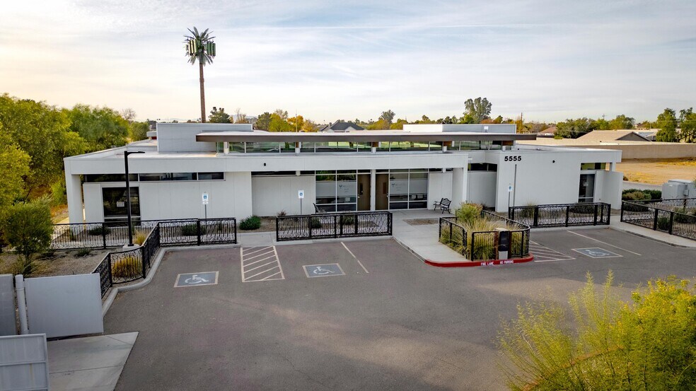 More Photos Of 5555 E Baseline Rd, Mesa Medical For Sale