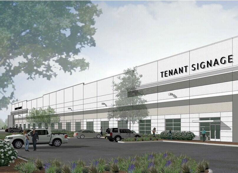 More Photos Of 9195 Brinkman Ct, Elk Grove Distribution For Lease