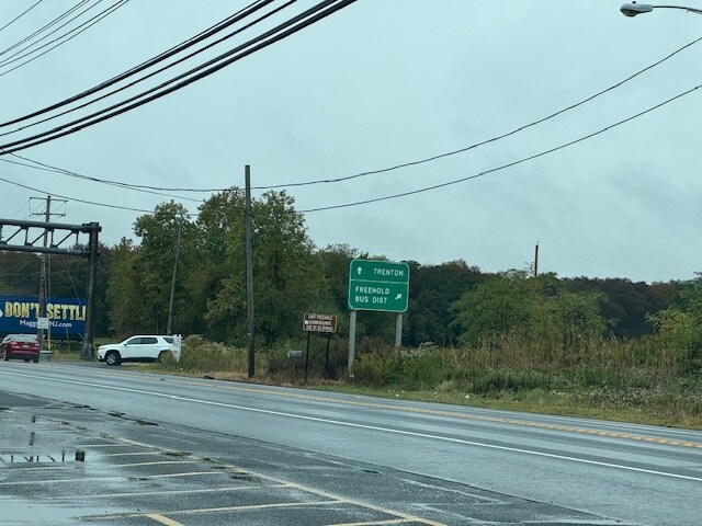 Primary Photo Of 985 NJ-33, Freehold Land For Sale